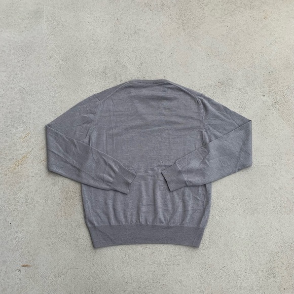 Versace Collection Medusa Knit Sweatshirt - Picture 7 of 10